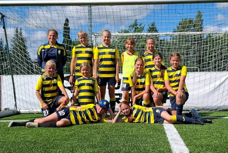 Tammeka Cupil olime esindatud viie võistkonnaga — foto 2