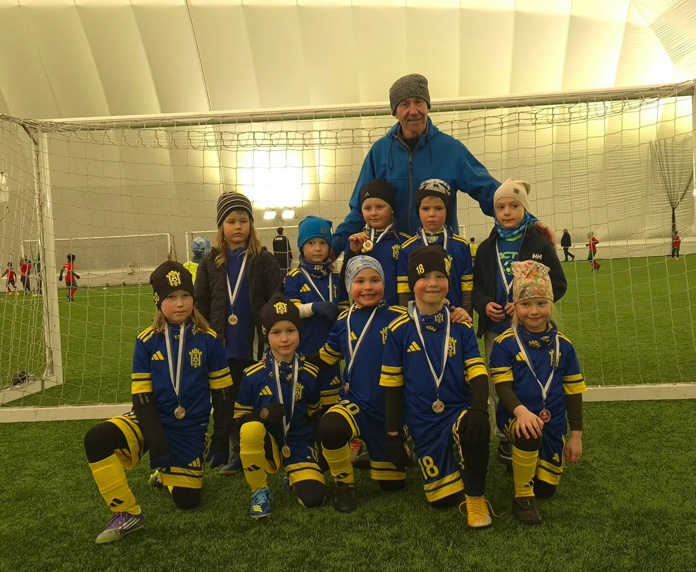 Tegus turniiripäev 29. märtsil